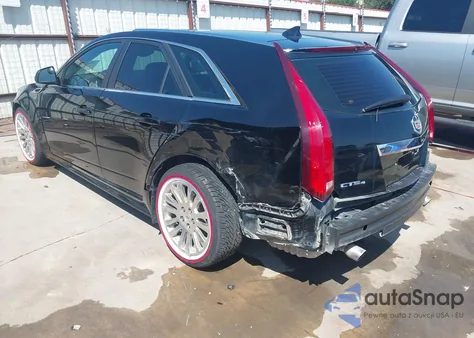 2013 Cadillac Cts Premium from USA, damaged, VIN 1G6DS8E34D0108658